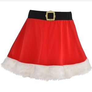 Santa Skirt
